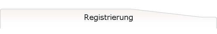 Registrierung